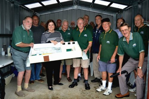 Milton Ulladulla Model Railway New Building Plans approved
