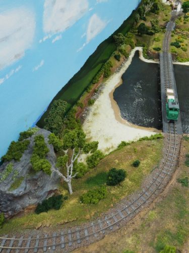 Pattimores Lagoon Timber Railway