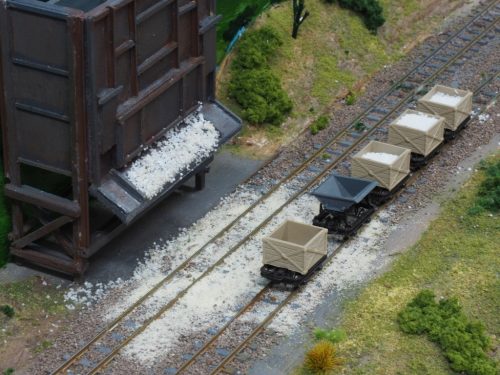 Pattimores Lagoon Timber Railway