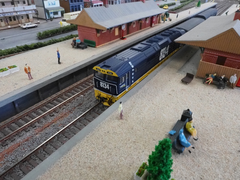 ho gauge layouts