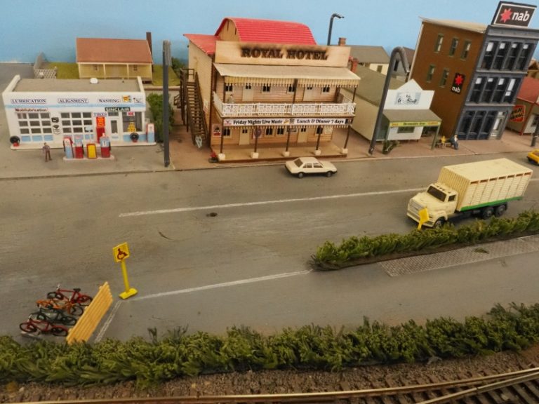 Town centre
