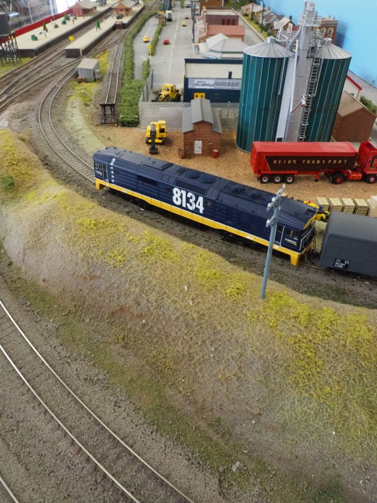 8134 on route